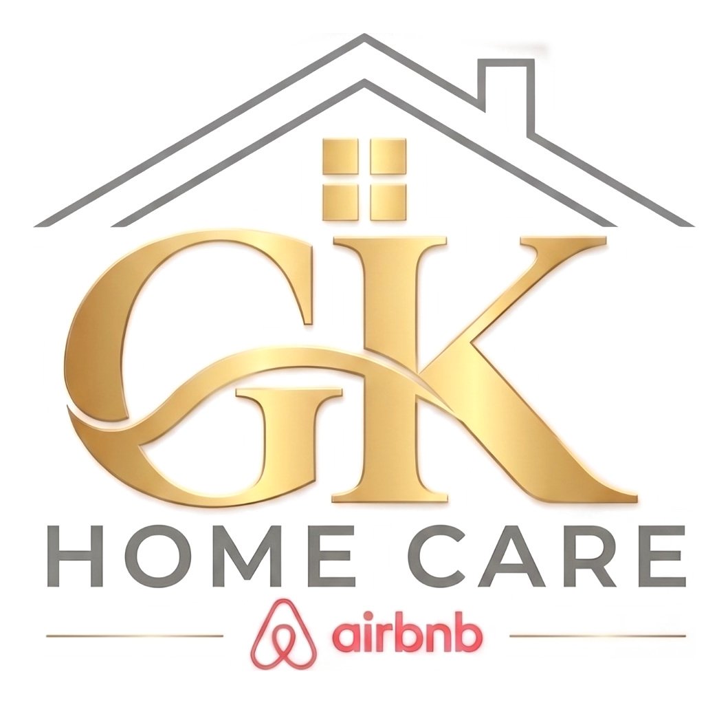 GK Home Care: limpeza e preparação para Airbnb em Foz do Iguaçu